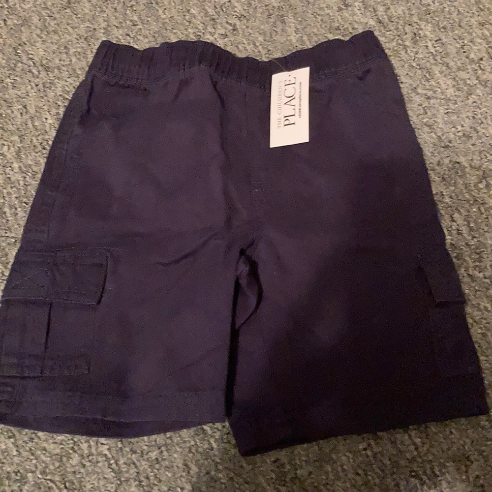 Toddler Boy Cargo Shorts